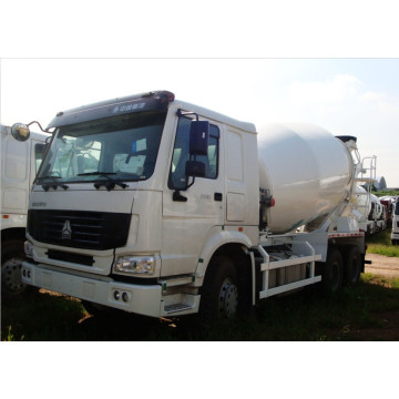 Sinotruk HOWO 6cbm Mischer-LKW 10wheel